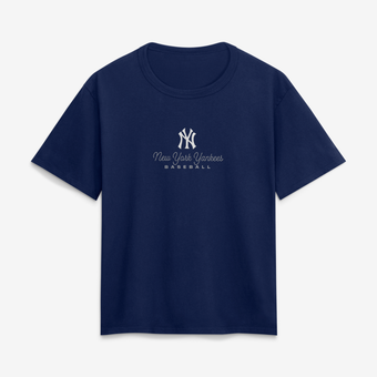 Women's Fanatics Navy New York Yankees Legacy T-Shirt
