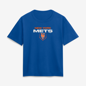 Women's Fanatics Deep Royal New York Mets Legacy T-Shirt