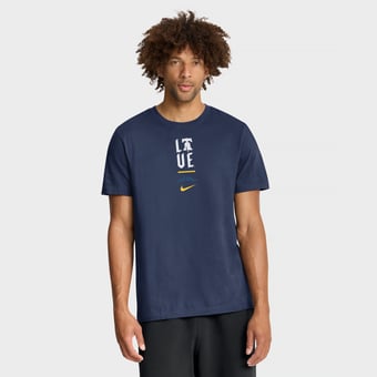 Men's Nike Navy Philadelphia Phillies City Connect 2-Hit T-Shirt