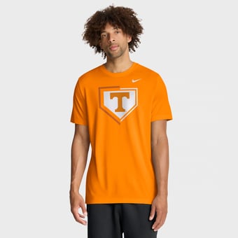 Men's Nike Tennessee Orange Tennessee Volunteers Primetime Baseball Icon Legend Dri-FIT T-Shirt