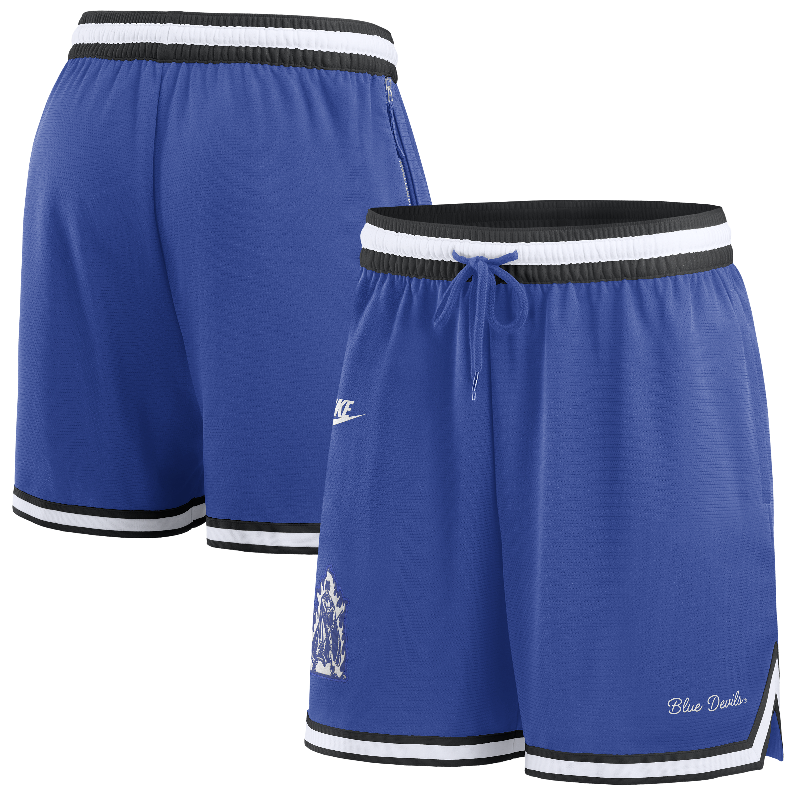 Men's Nike Royal Duke Blue Devils Legacy Dri-FIT Basketball Shorts