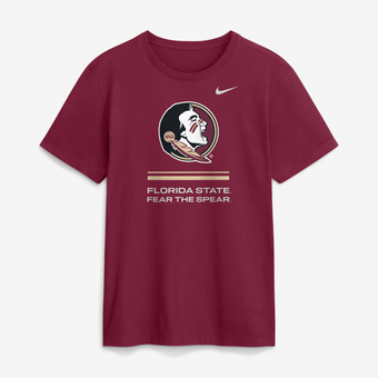 Men's Nike Garnet Florida State Seminoles 2026 Sideline Dri-FIT T-Shirt