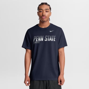 Men's Nike Navy Penn State Nittany Lions Sideline Legend Dri-FIT T-Shirt