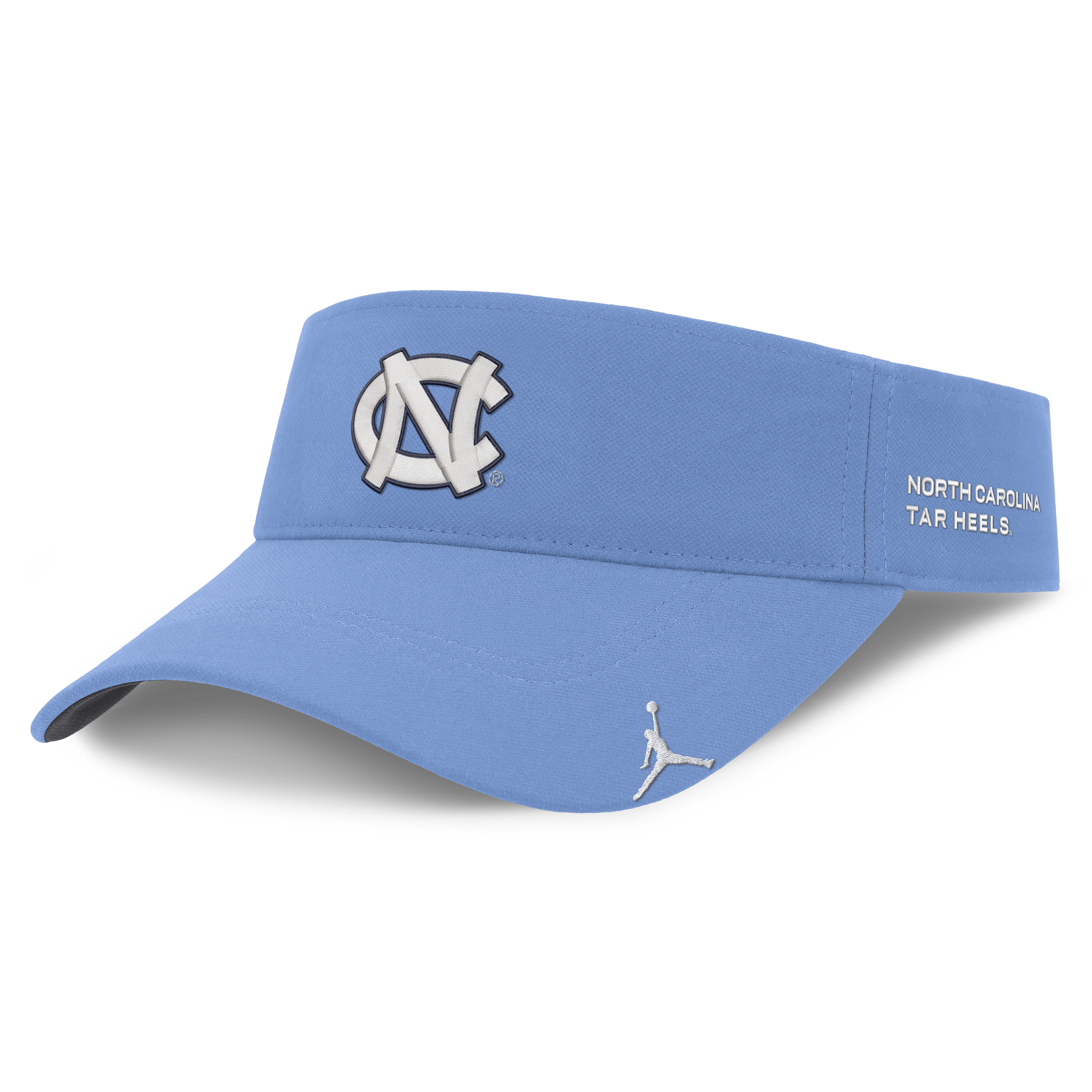 Unisex Jordan Brand Carolina Blue North Carolina Tar Heels 2026 On-Field Ace Adjustable Visor