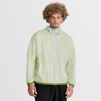 Men's Fanatics White Philadelphia Eagles Type Play Down Full-Zip Jacket