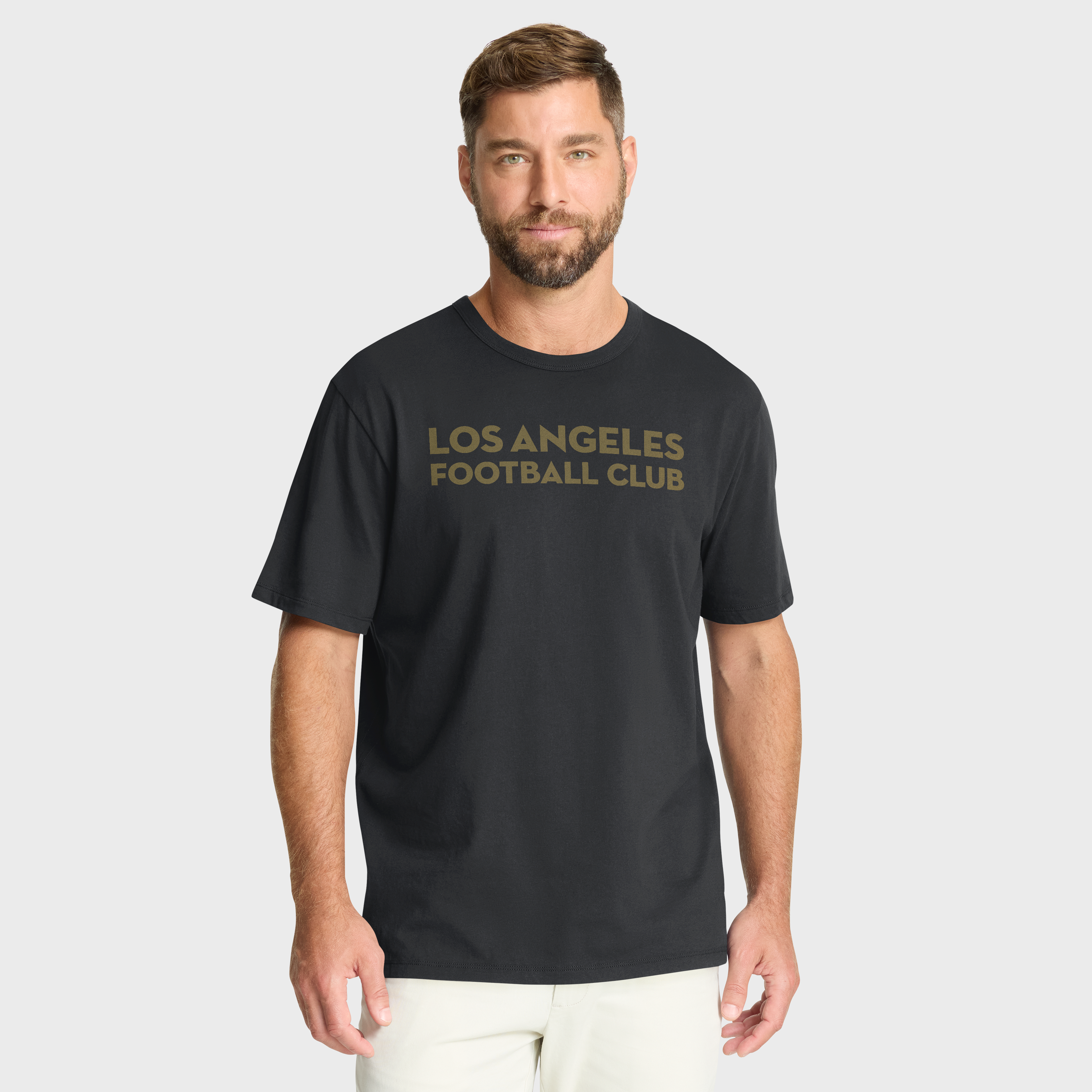 Men's Fanatics Black LAFC Legacy T-Shirt
