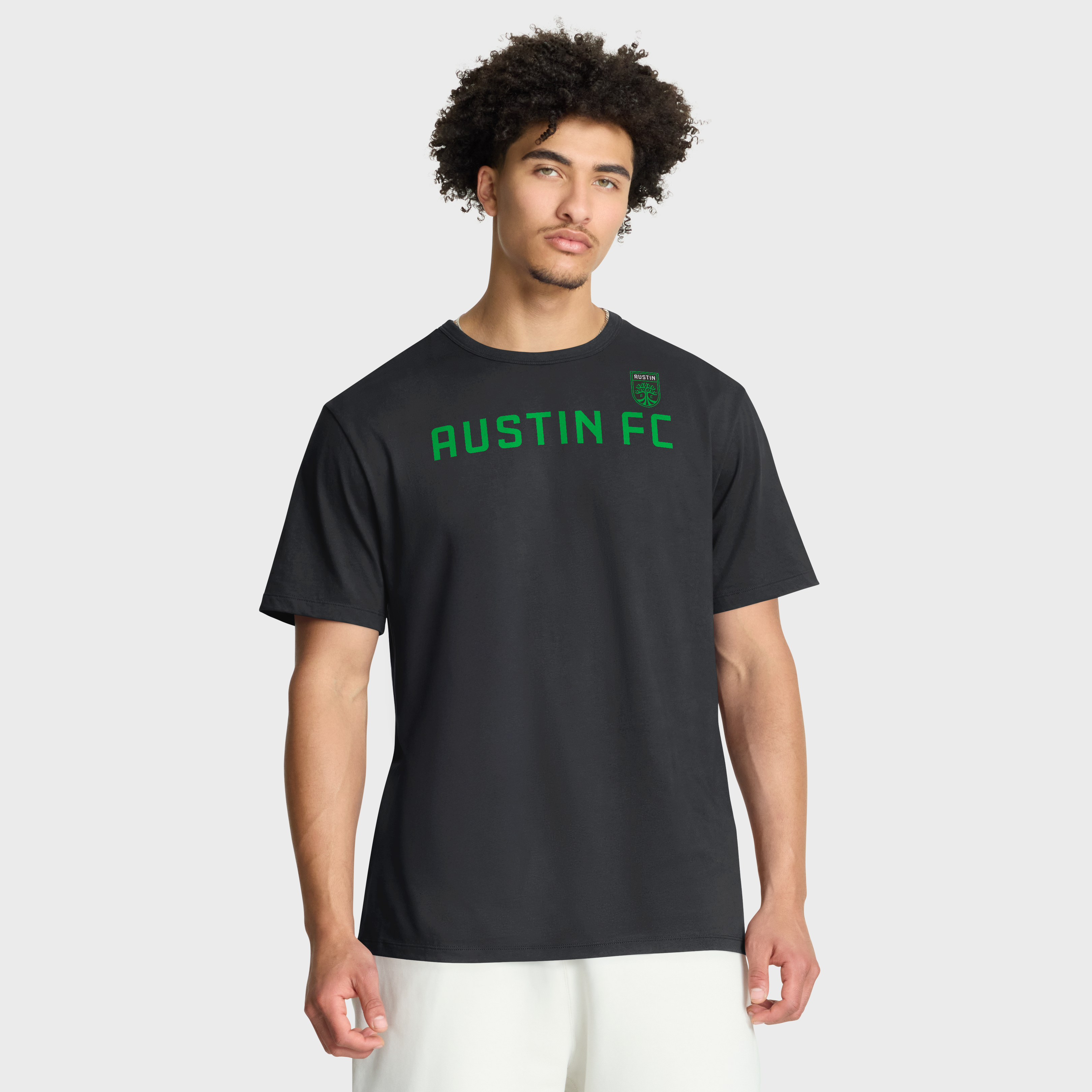 Men's Fanatics Black Austin FC Legacy T-Shirt