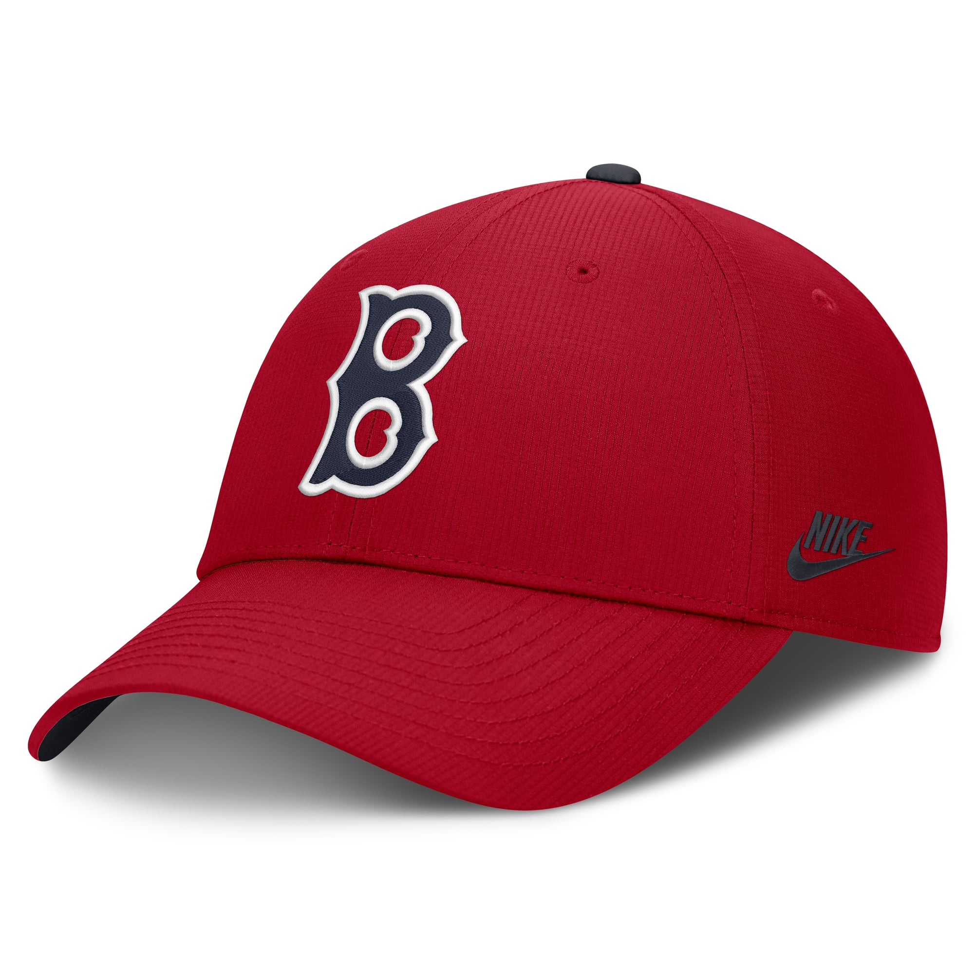 Men's Nike Red Boston Red Sox Cooperstown Club Dri-FIT Adjustable Hat
