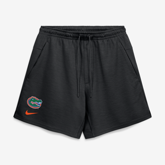 Men's Nike Black Florida Gators Premium Performance Dri-FIT Shorts