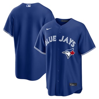 Men's Nike Royal Toronto Blue Jays Alternate Replica Jersey