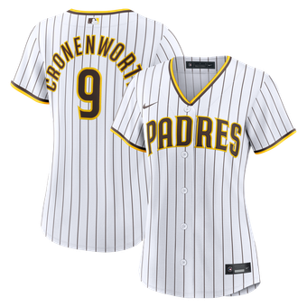 Women's Nike Jake Cronenworth White San Diego Padres Home Replica Jersey