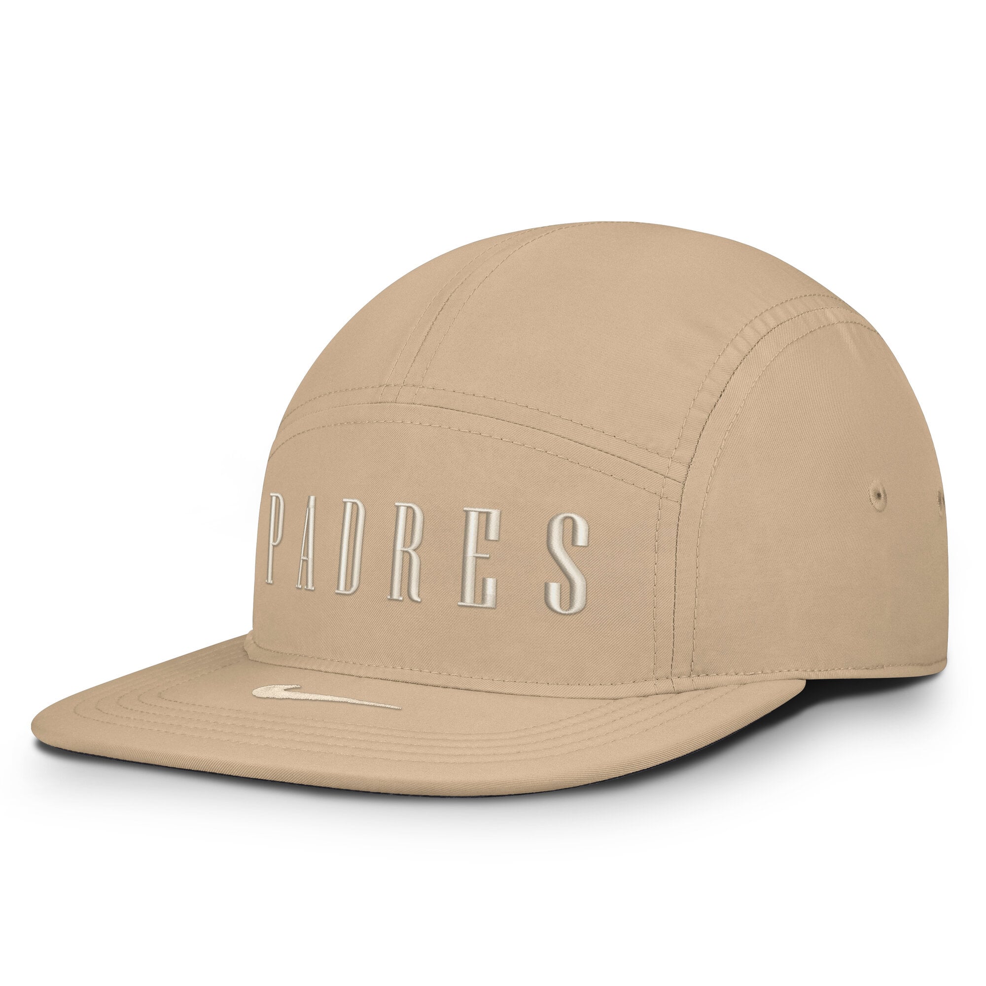Men's Nike Khaki San Diego Padres Fly Dri-FIT Adjustable Hat