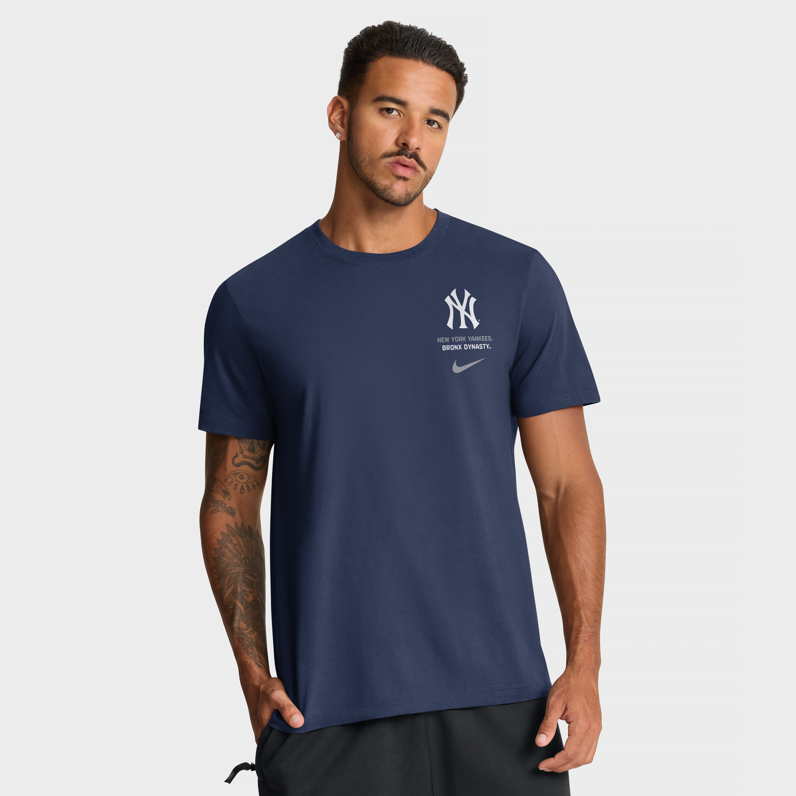 Men's Nike Navy New York Yankees Primetime Inning T-Shirt