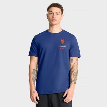 Men's Nike Royal New York Mets Primetime Inning T-Shirt