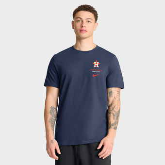 Men's Nike Navy Houston Astros Primetime Inning T-Shirt