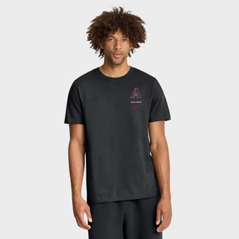 Men's Nike Black Arizona Diamondbacks Primetime Inning T-Shirt