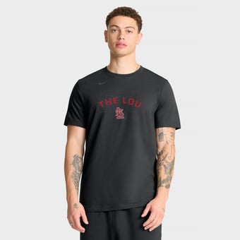 Men's Nike Black St. Louis Cardinals Primetime Fashion T-Shirt