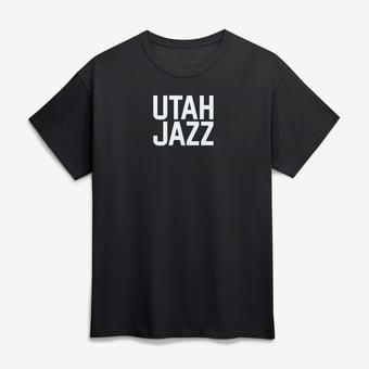 Utah Jazz T-Shirts