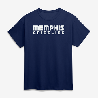 Memphis Grizzlies T-Shirts