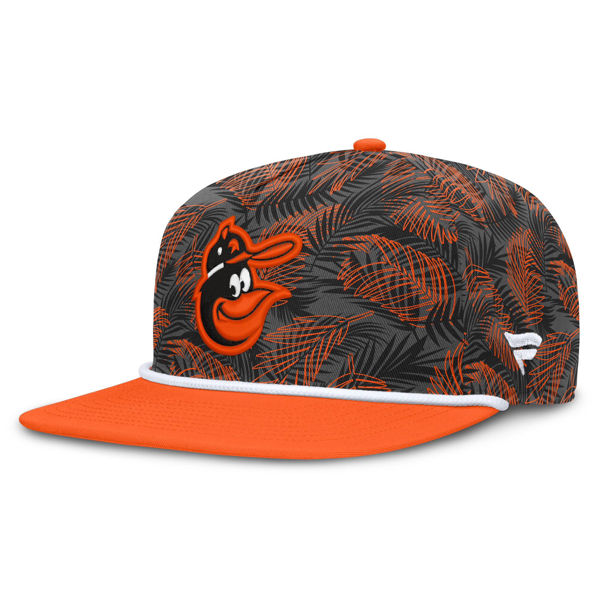 Men’s Fanatics Gray/Orange Baltimore Orioles Spring Training Moon Golfer Adjustable Hat Men’s Fanatics Gray/Orange Baltimore Orioles Spring Training Moon Golfer Adjustable Hat