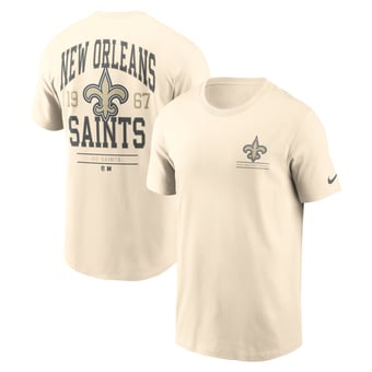 Men's Nike Natural New Orleans Saints Freestyle Essential T-Shirt