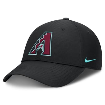 Men's Nike  Black Arizona Diamondbacks Dri-FIT Club Adjustable Hat