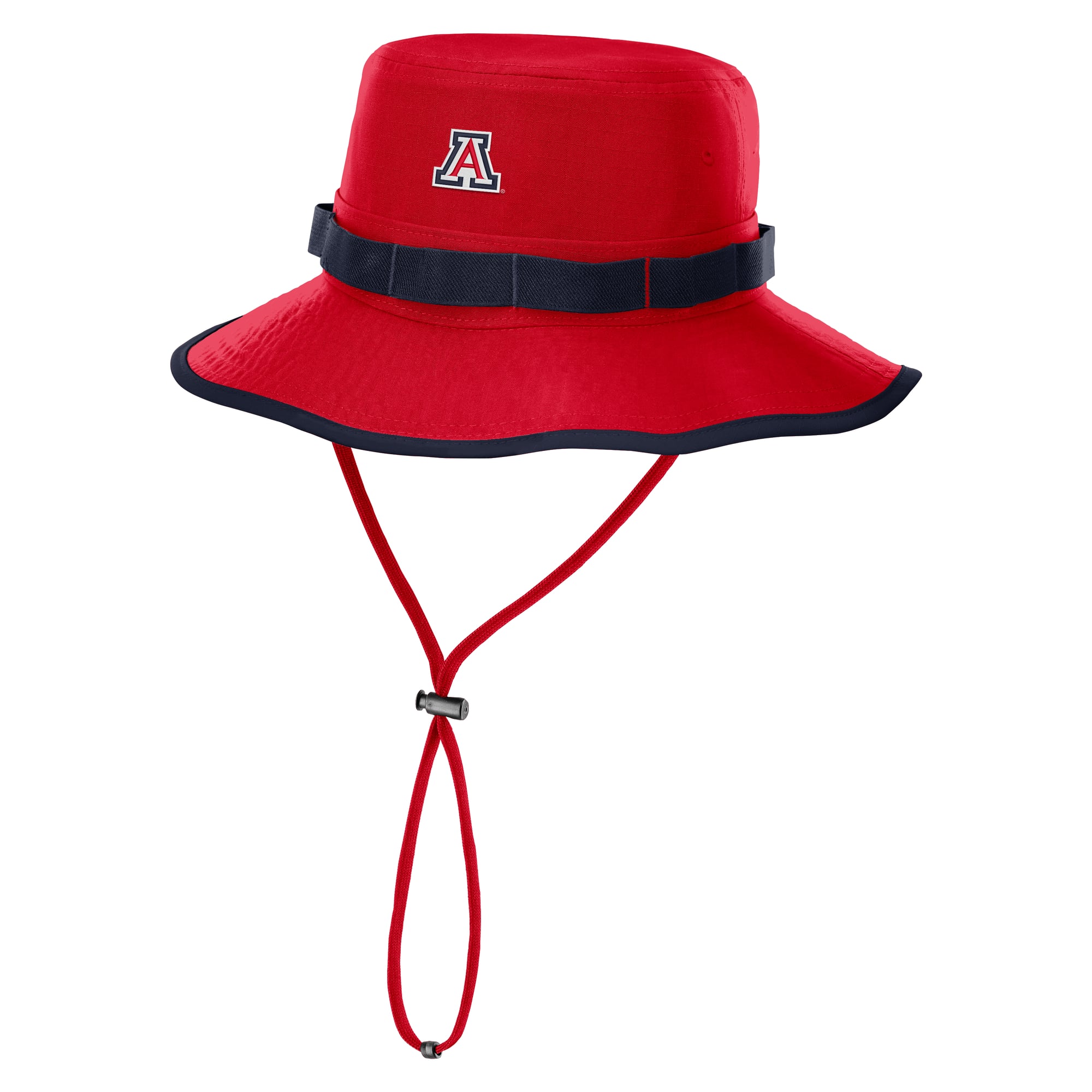 Men's Nike Red Arizona Wildcats 2026 Sideline Apex Boonie Bucket Hat