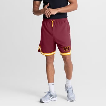 Men's Fanatics Burgundy Washington Commanders Fearless Drive Shorts