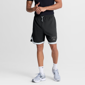 Men's Fanatics Black Las Vegas Raiders Fearless Drive Shorts