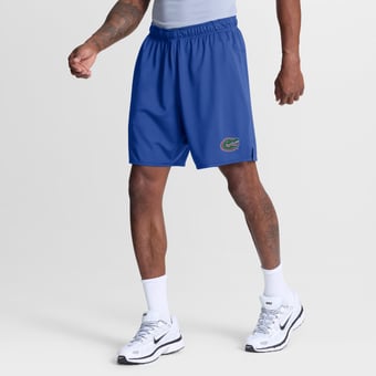 Men's Jordan Brand Royal Florida Gators Totality Dri-FIT Shorts