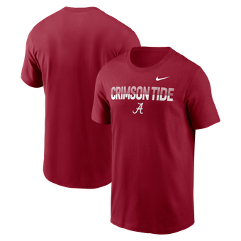 Men's Nike Crimson Alabama Crimson Tide Primetime Kinetic T-Shirt
