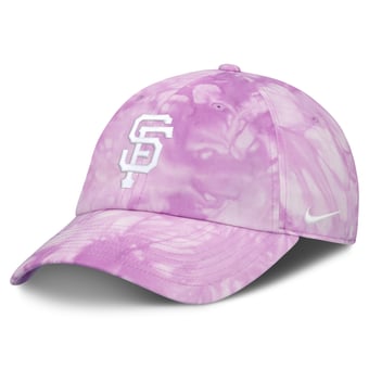 Men's Nike Light Pink San Francisco Giants Mother’s Day Club Adjustable Hat