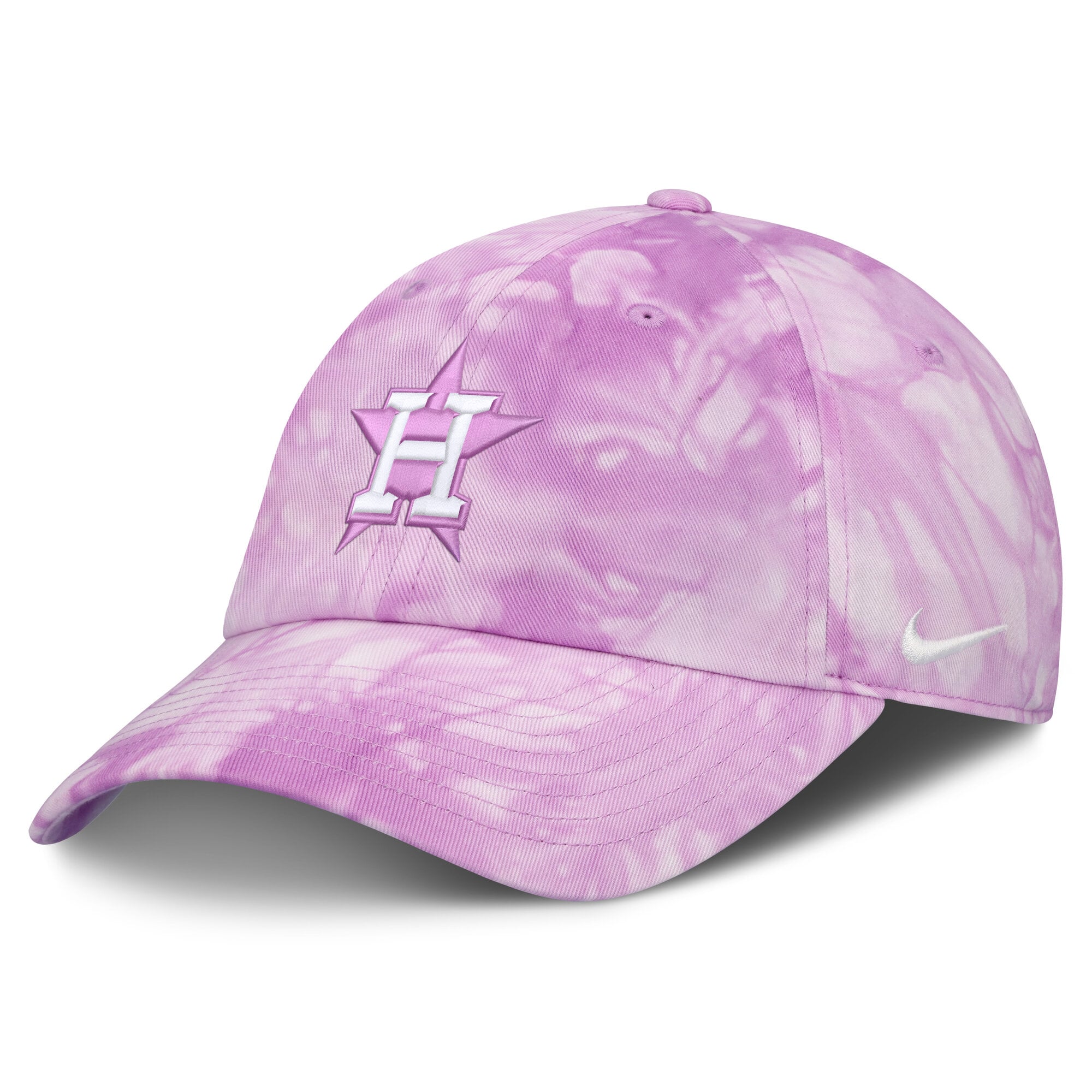 Men's Nike Light Pink Houston Astros Mother’s Day Club Adjustable Hat