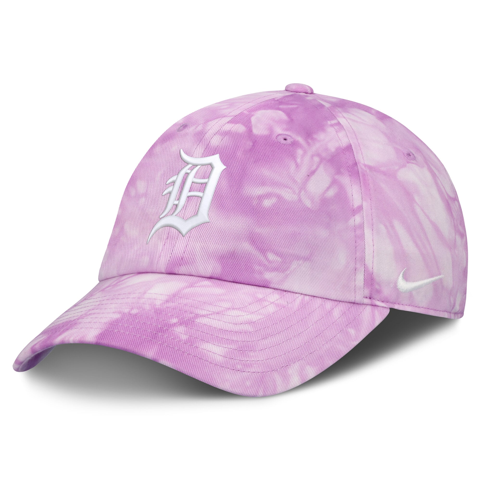 Men's Nike Light Pink Detroit Tigers Mother’s Day Club Adjustable Hat