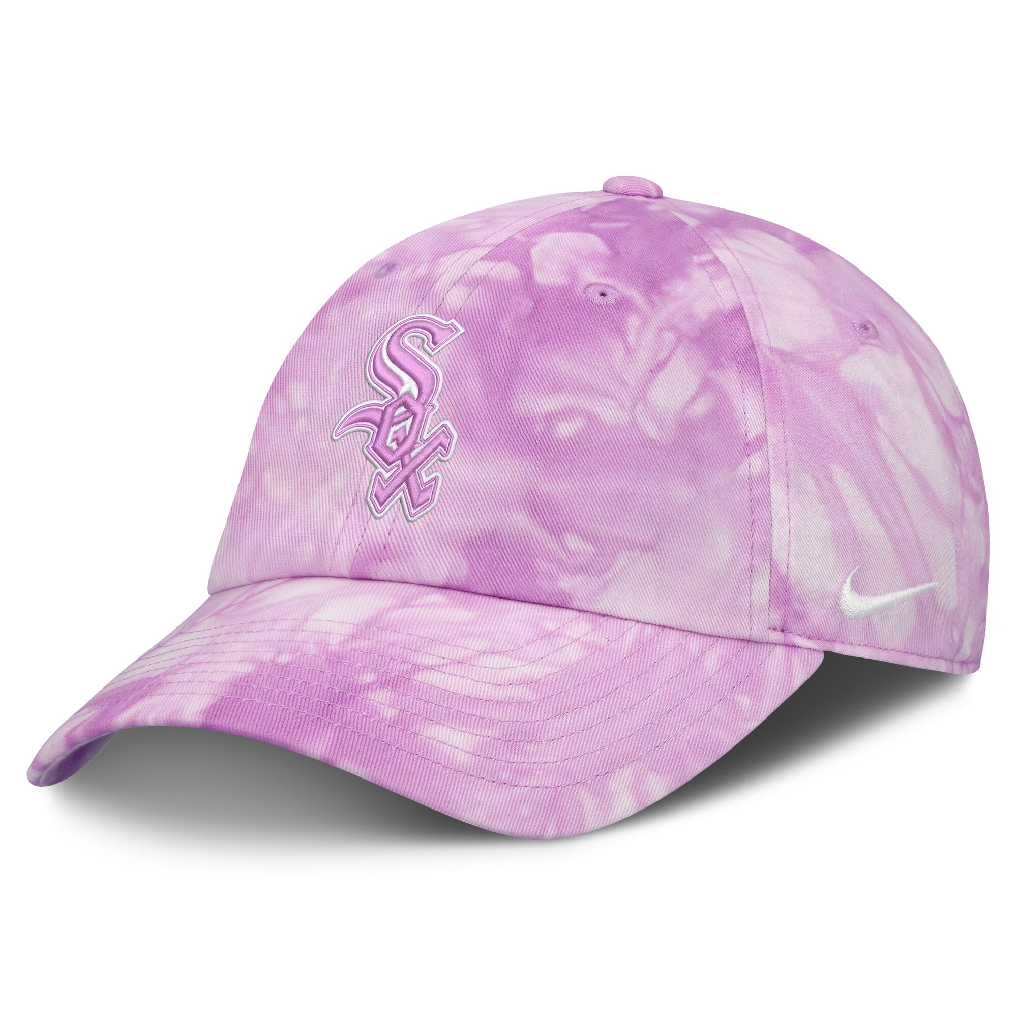 Men's Nike Light Pink Chicago White Sox Mother’s Day Club Adjustable Hat