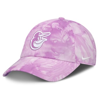 Men's Nike Light Pink Baltimore Orioles Mother’s Day Club Adjustable Hat