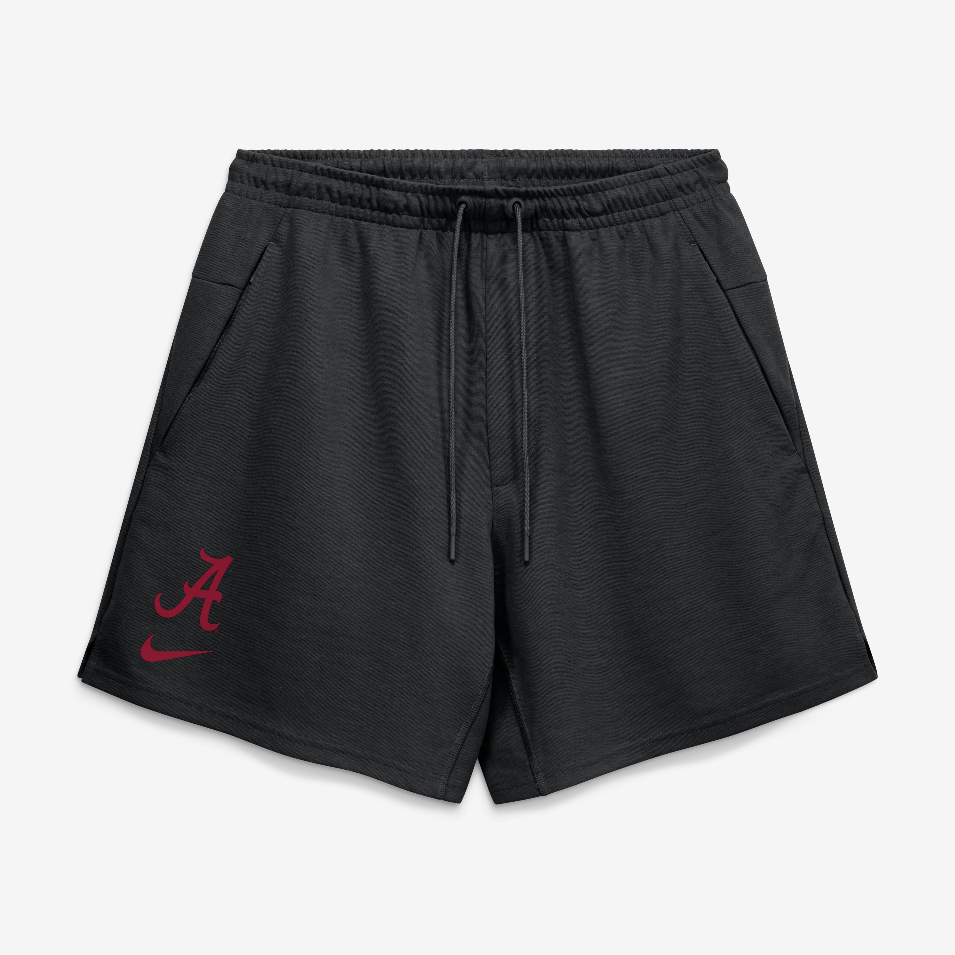 Men's Nike Black Alabama Crimson Tide Premium Performance Dri-FIT Shorts