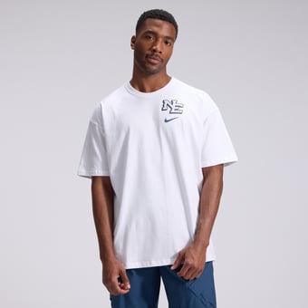 Men's Nike  White New England Patriots Rivalries Collection Max90 T-Shirt