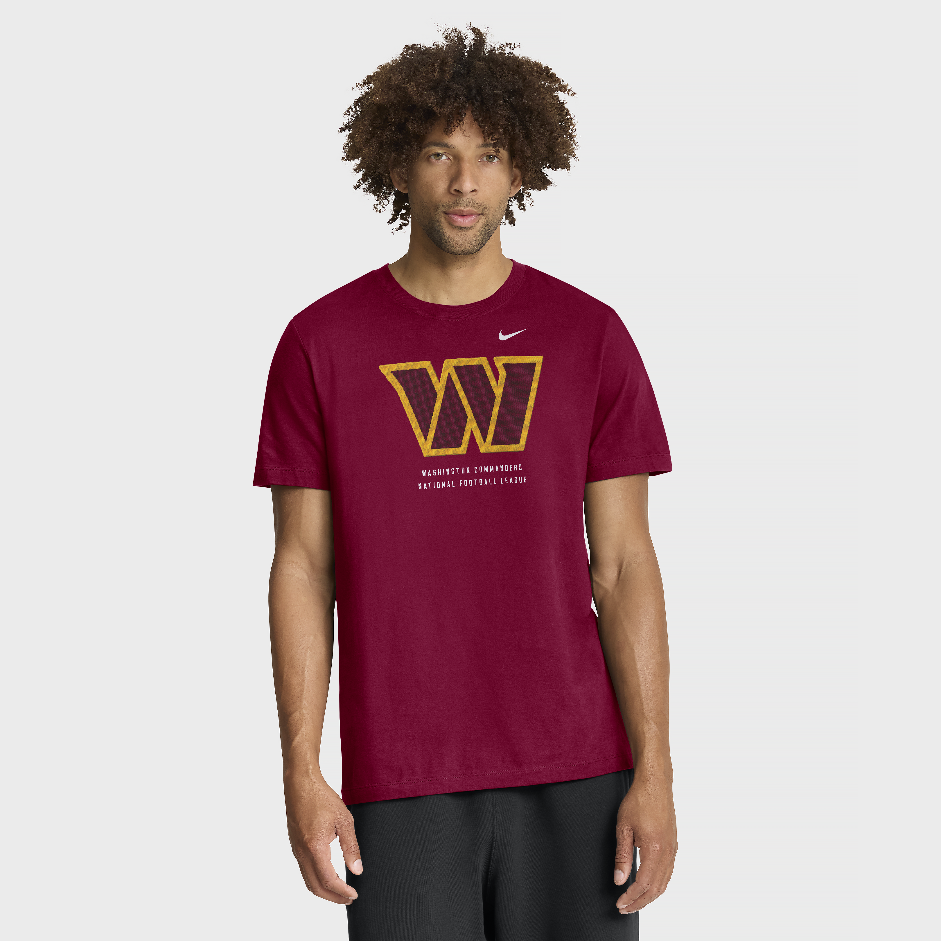 Men’s Nike Burgundy Washington Commanders Property Of T-Shirt Men’s Nike Burgundy Washington Commanders Property Of T-Shirt
