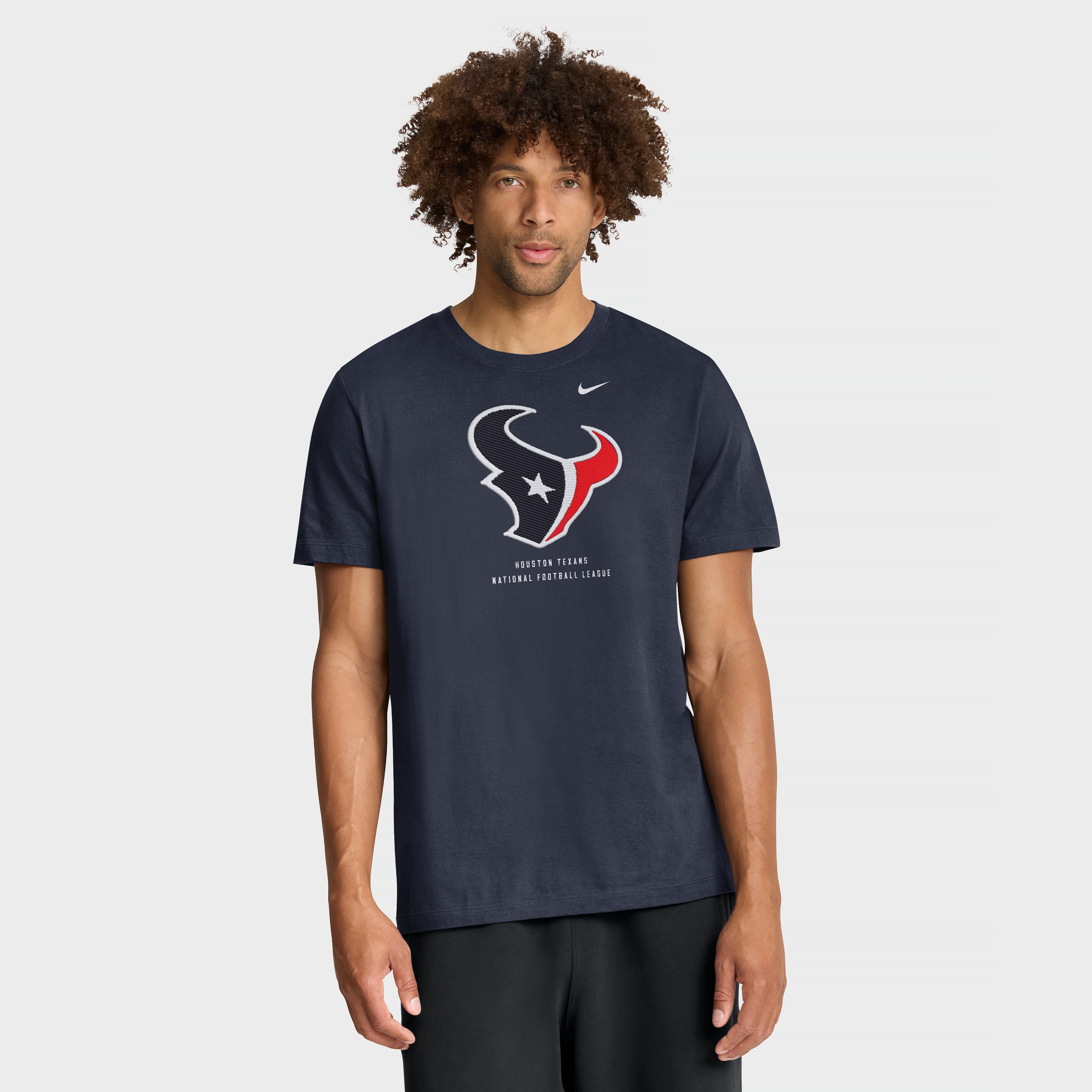 Men’s Nike Navy Houston Texans Property Of T-Shirt Men’s Nike Navy Houston Texans Property Of T-Shirt