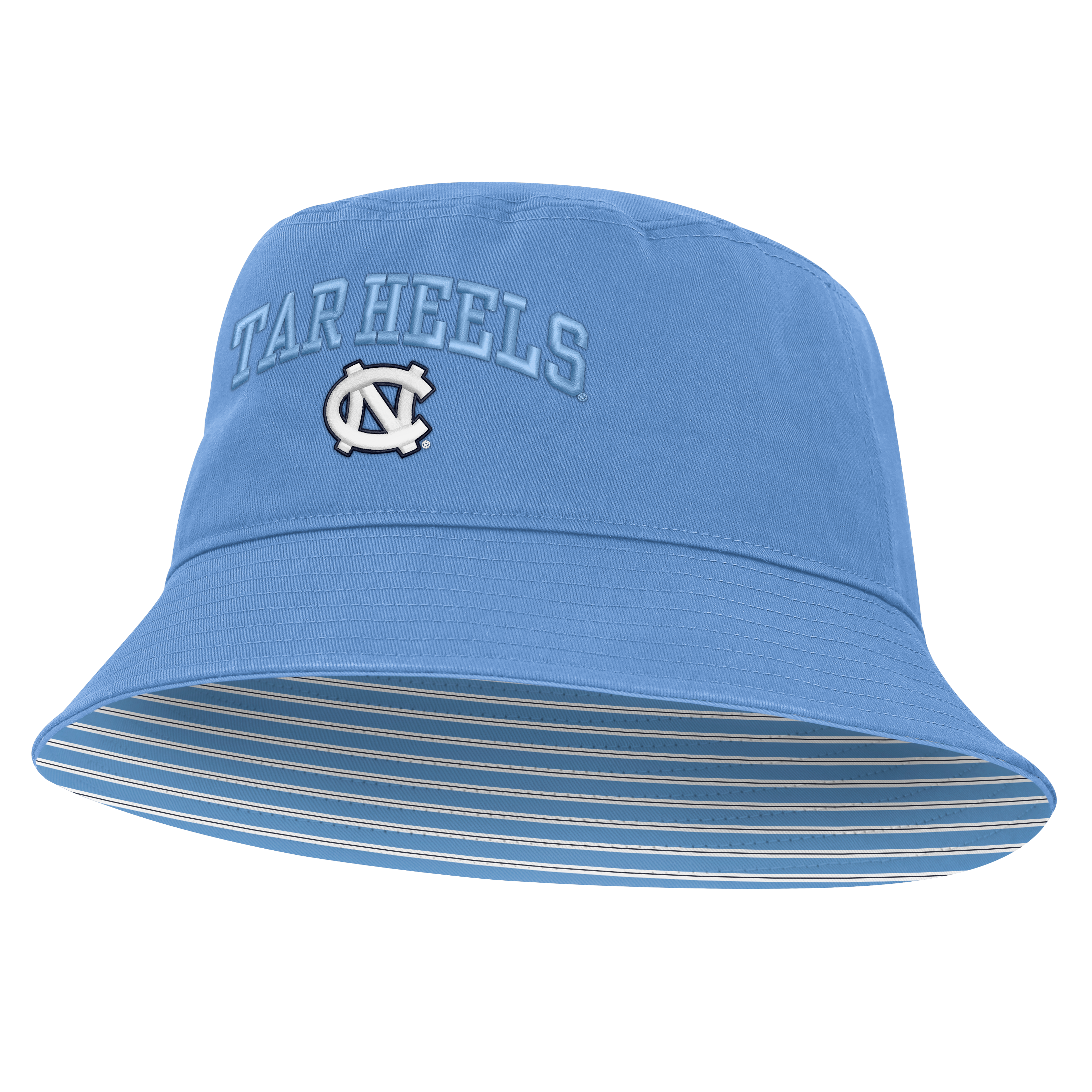 Unisex Jordan Brand Carolina Blue North Carolina Tar Heels Primetime Apex Bucket Hat