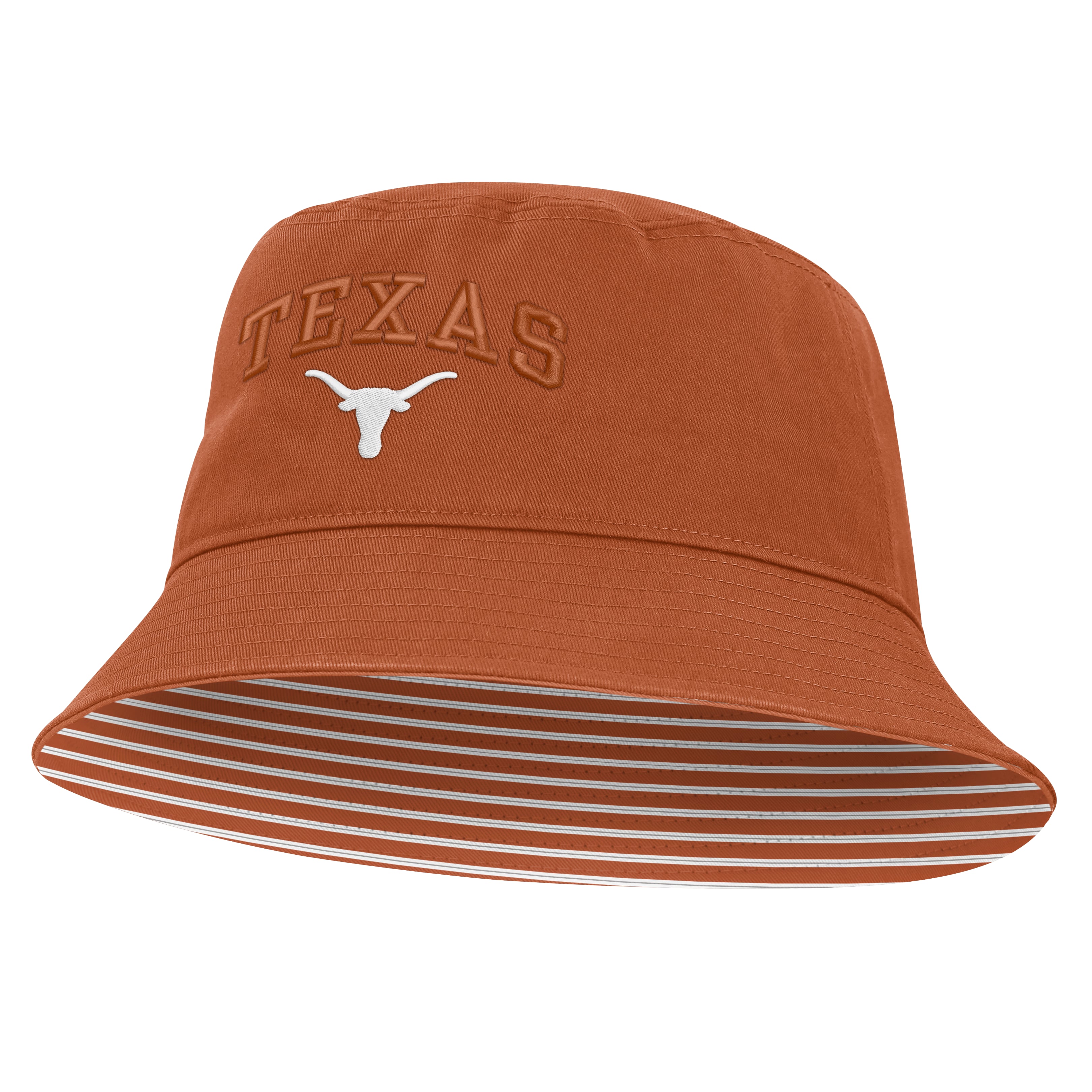 Unisex Nike Texas Orange Texas Longhorns Primetime Apex Bucket Hat