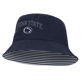Unisex Nike Navy Penn State Nittany Lions Primetime Apex Bucket Hat