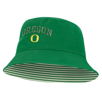 Unisex Nike Green Oregon Ducks Primetime Apex Bucket Hat