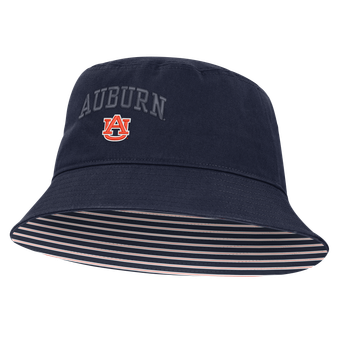 Unisex Nike Navy Auburn Tigers Primetime Apex Bucket Hat