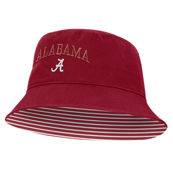 Unisex Nike Crimson Alabama Crimson Tide Primetime Apex Bucket Hat