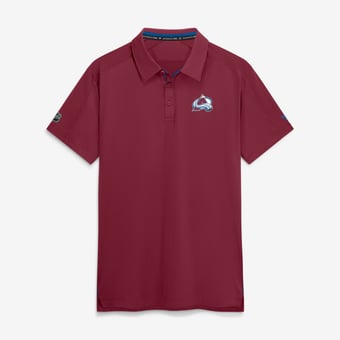 Colorado Avalanche Polos