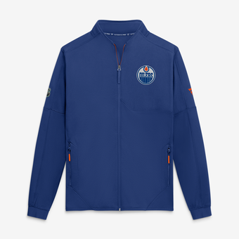 Edmonton Oilers Jackets