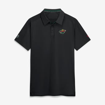 Minnesota Wild Polos