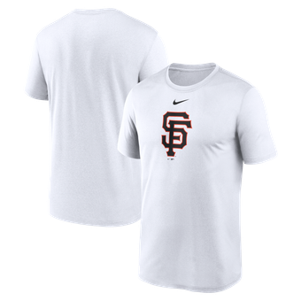 Men's Nike White San Francisco Giants New Legend Dri-FIT T-Shirt
